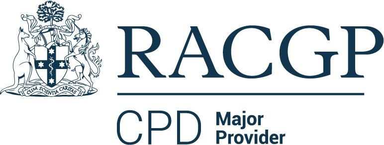 RACGP Major Provider logo