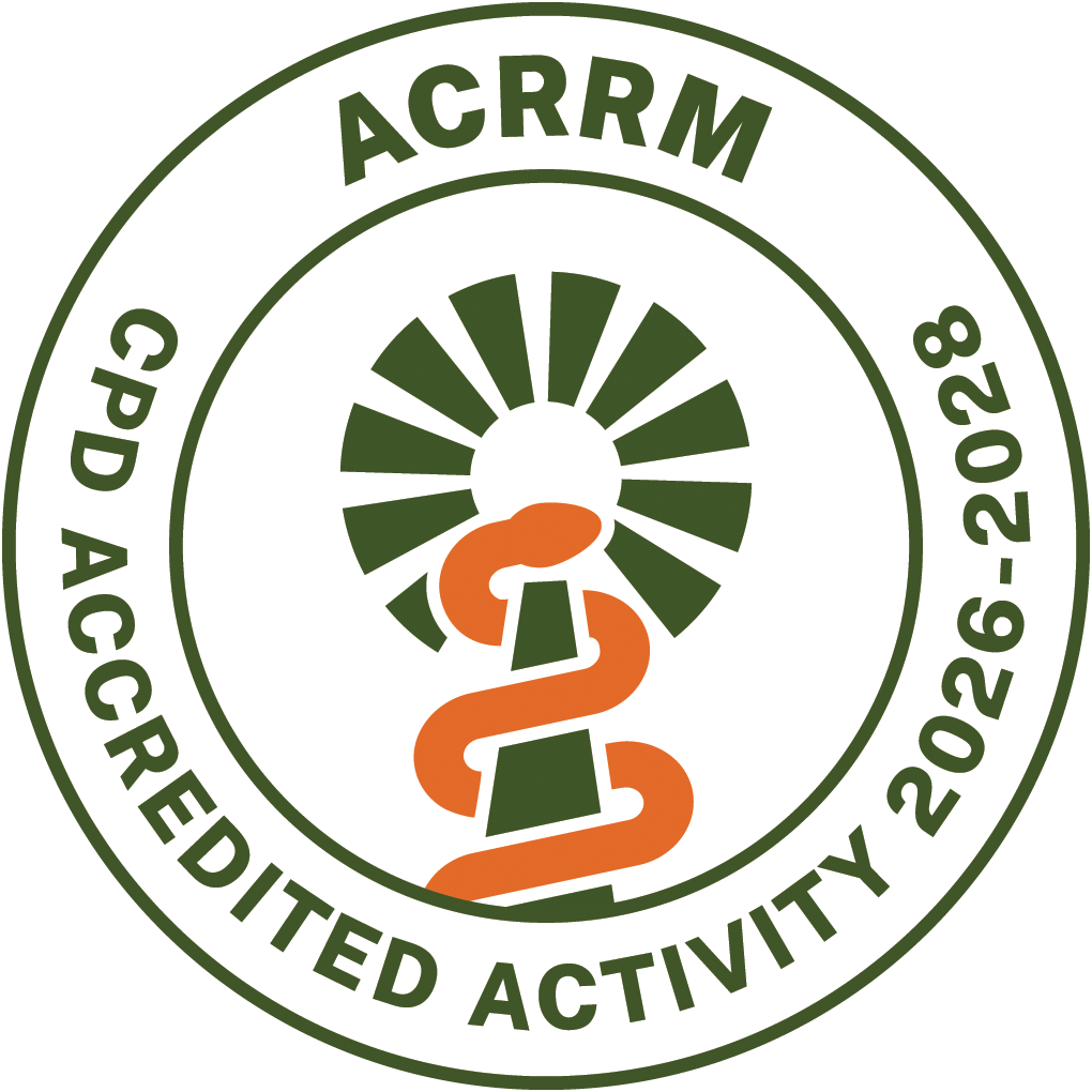 ACRRM CPD logo